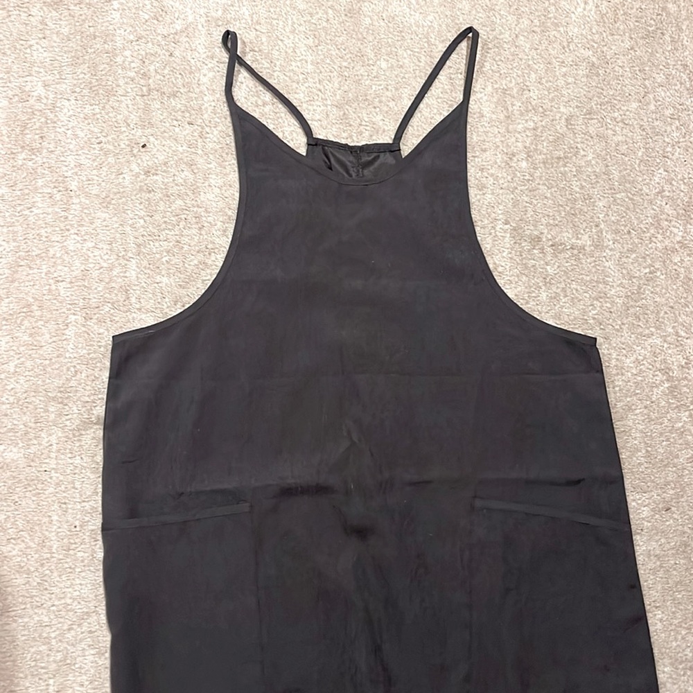 Source Unknown Charcoal Jumpsuit - image 3